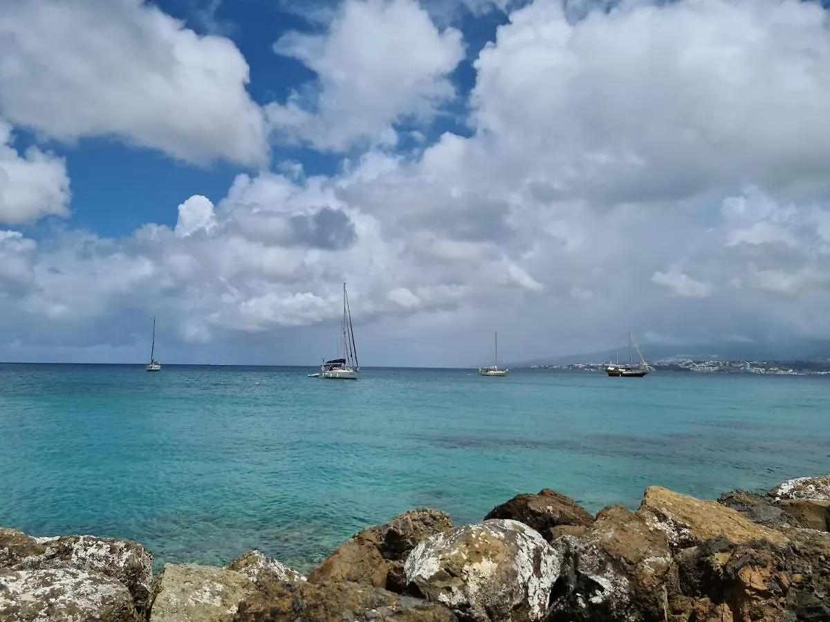 Apartament T2 Kasanaco Marina Pointe Du Bout Trois Ilets Lazaret